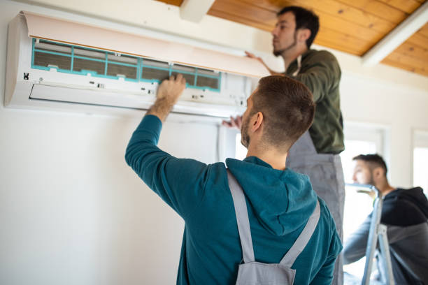 Best Solar-powered HVAC Systems in Meyers, CA